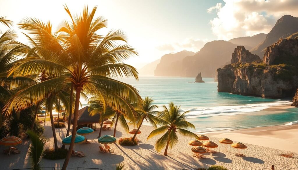 destinos exóticos para vacacionar