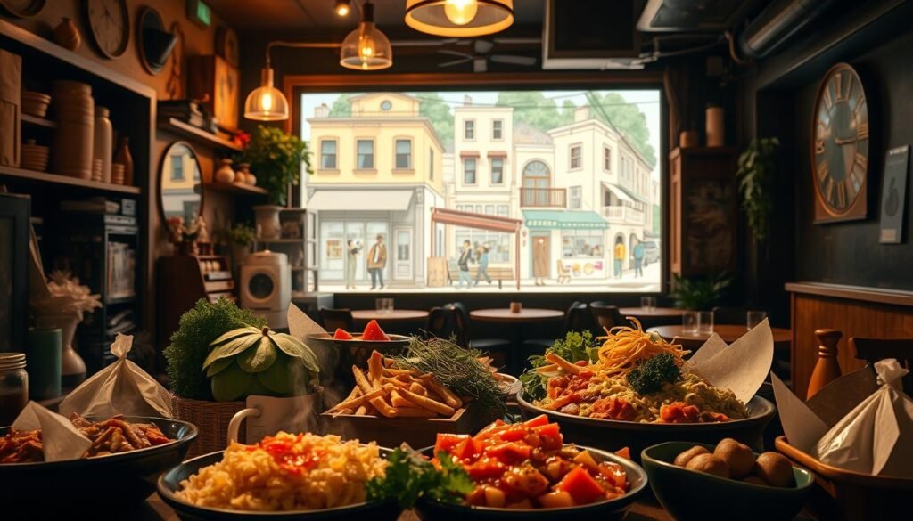 guía de restaurantes locales