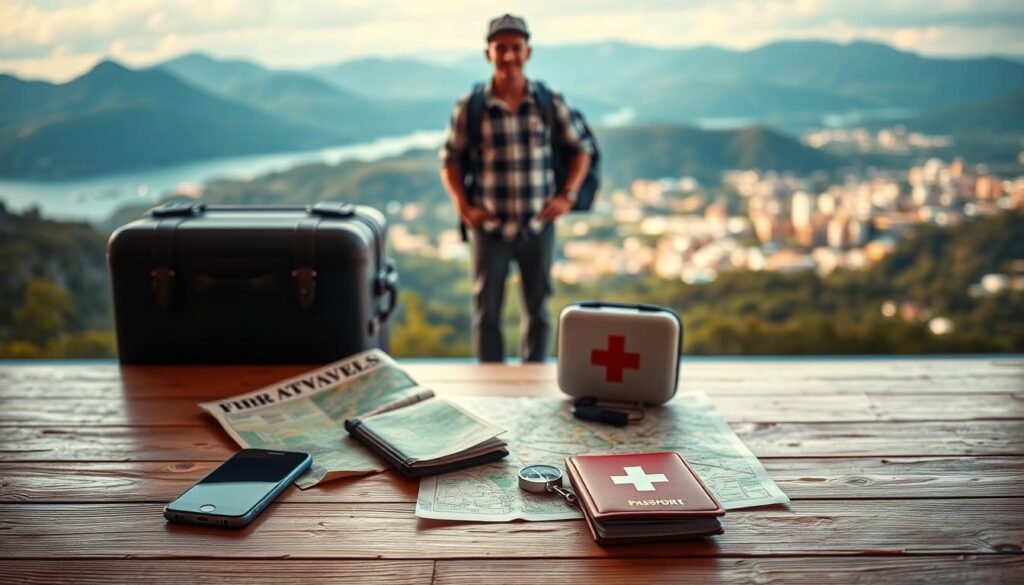 recomendaciones de viaje seguro