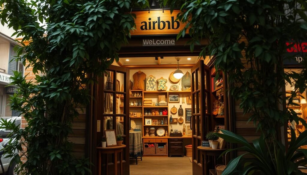 Airbnb + E-commerce: crea tu tienda viajera dentro de tu propiedad