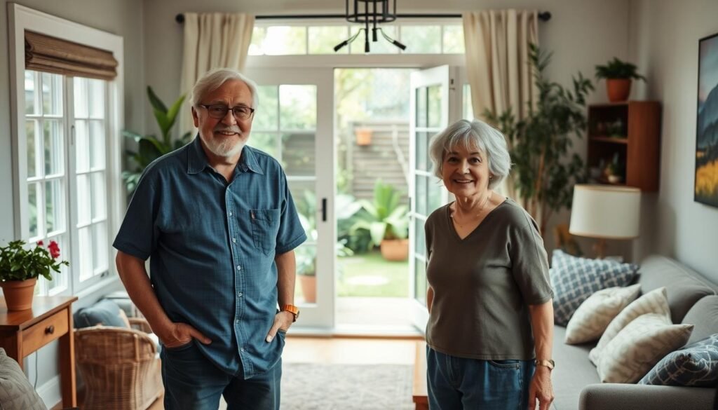 Airbnb para jubilados: cómo los mayores de 60 están capitalizando sus casas