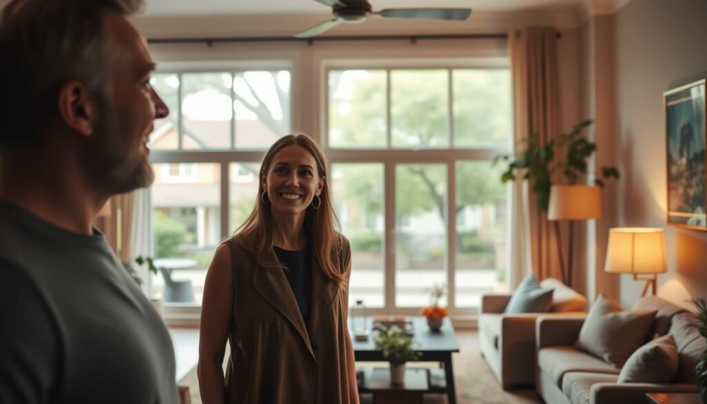 Anfitriones amigables en Airbnb