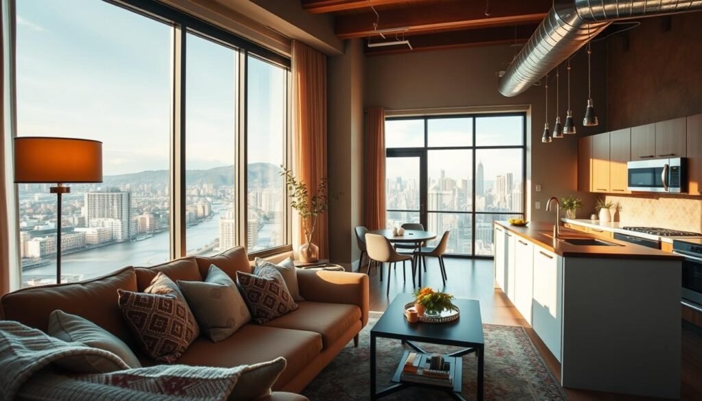 Anuncio de Airbnb atractivo