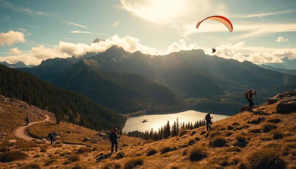 Aventuras de ecoturismo y viajes activos