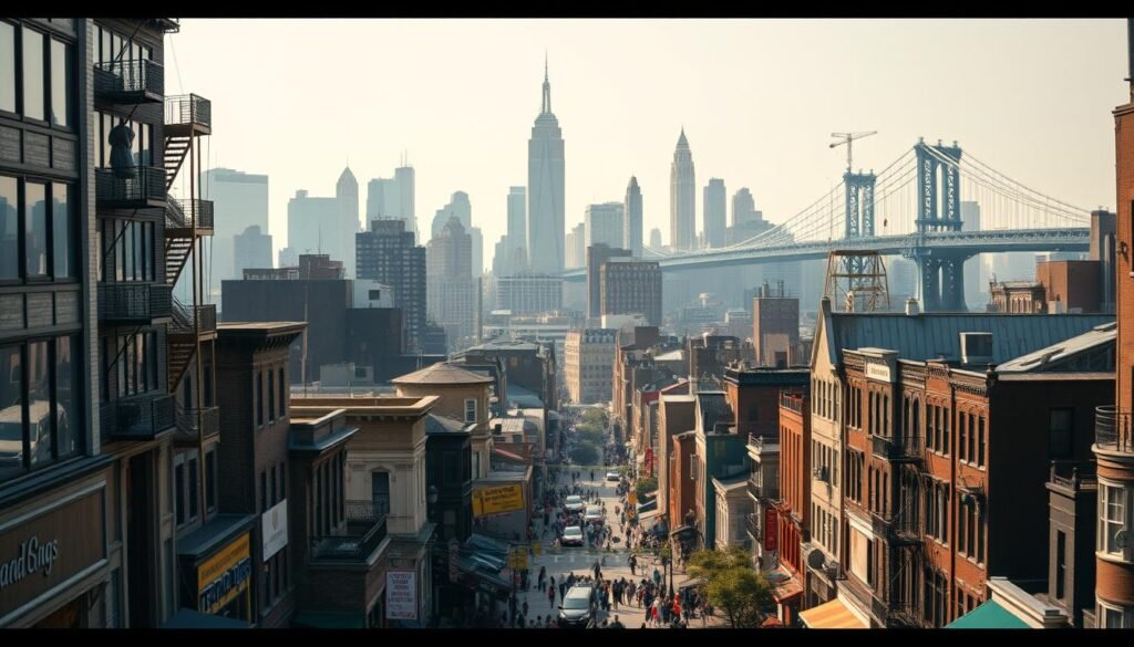 Barrios de Nueva York