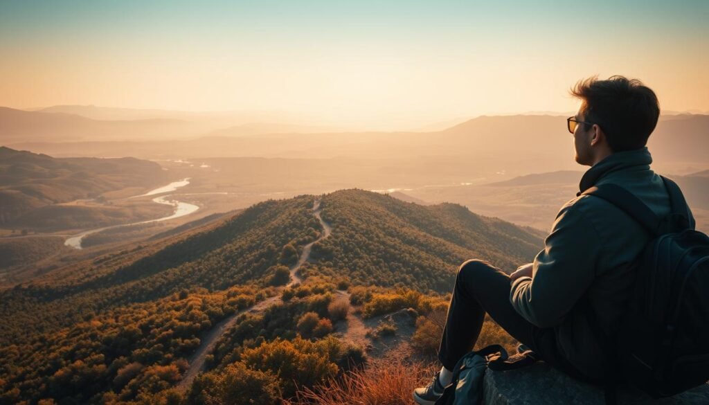 Beneficios psicológicos de viajar