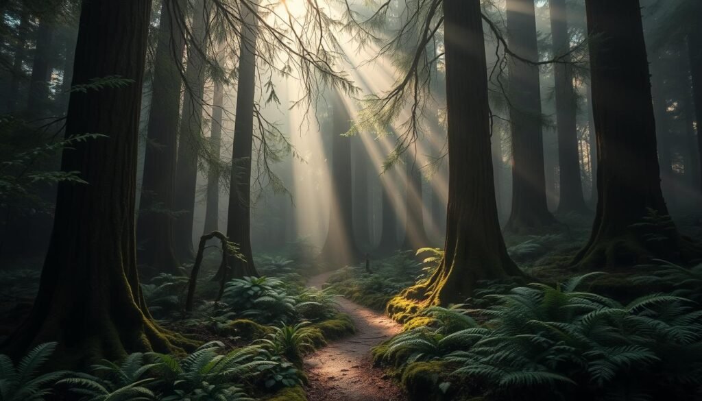 Bosques secretos de Oregón