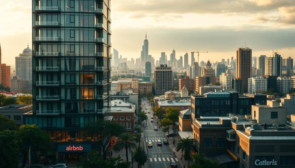 Ciudades emergentes Airbnb