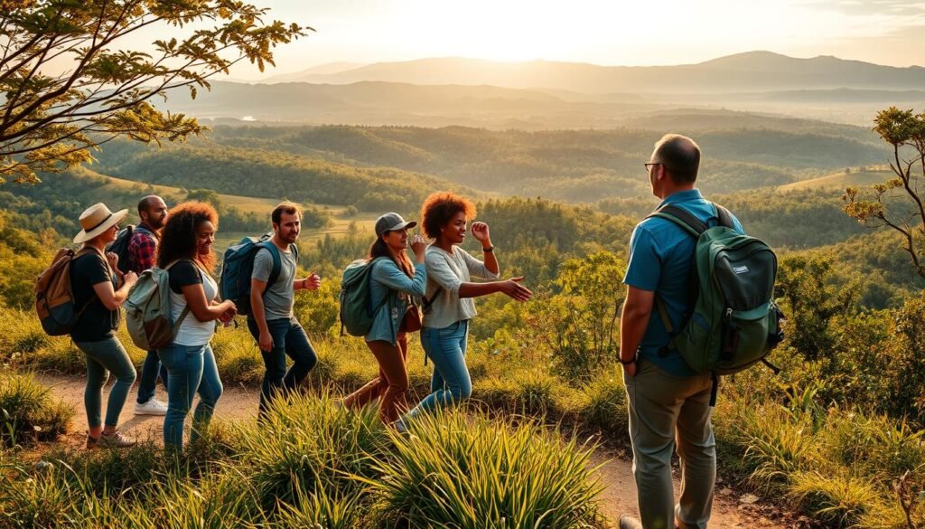 Colaboraciones estratégicas en turismo alternativo