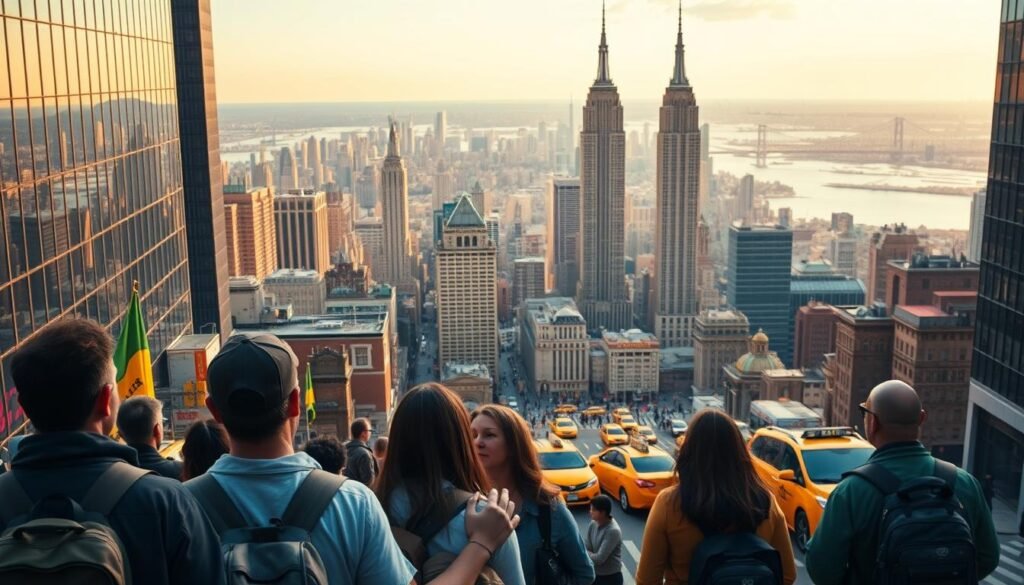 Como viajar NY Entero en 80 dias