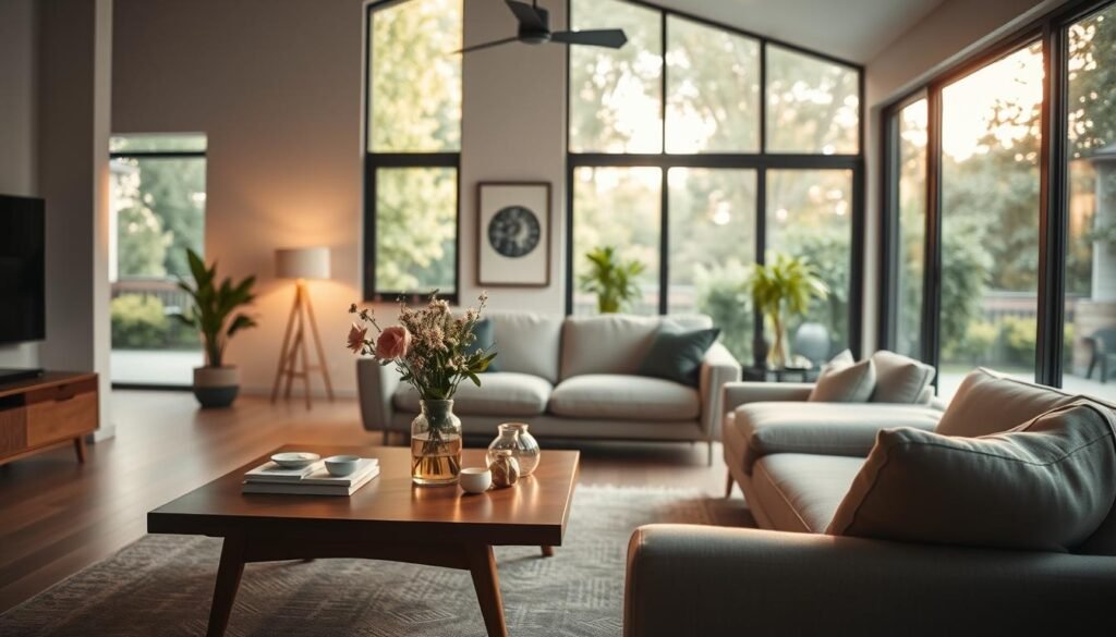 Composición fotográfica para Airbnb