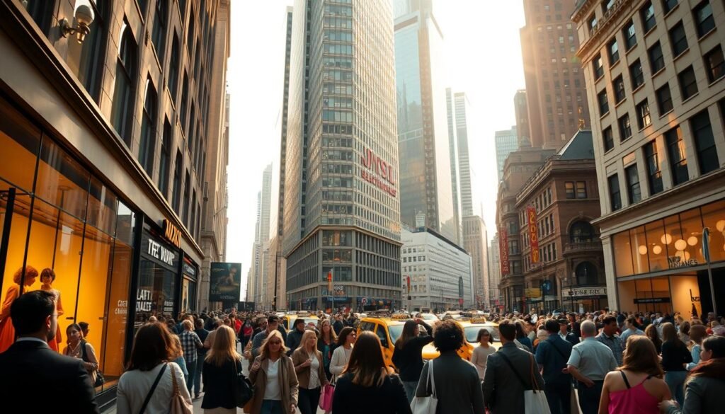 Compras en Nueva York