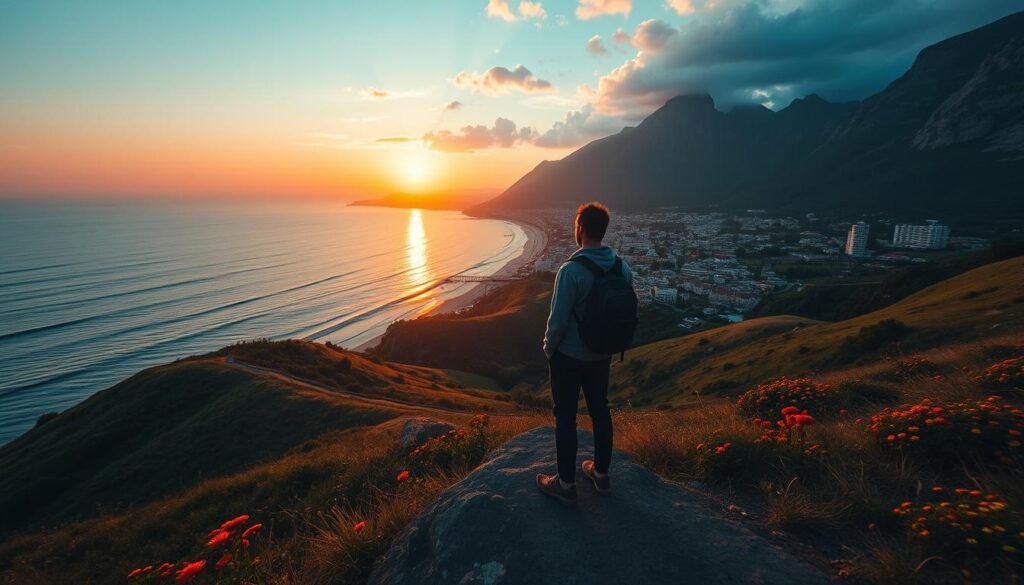 Conexión emocional en viajes