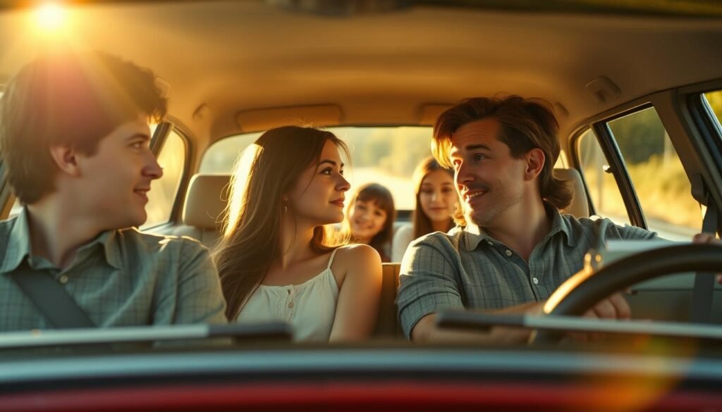Consejos para viajar con padres y mantener la armonía