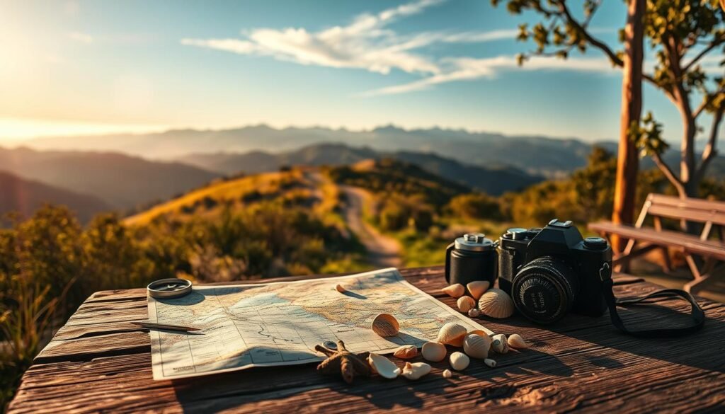 Contenido de viajes inspirador