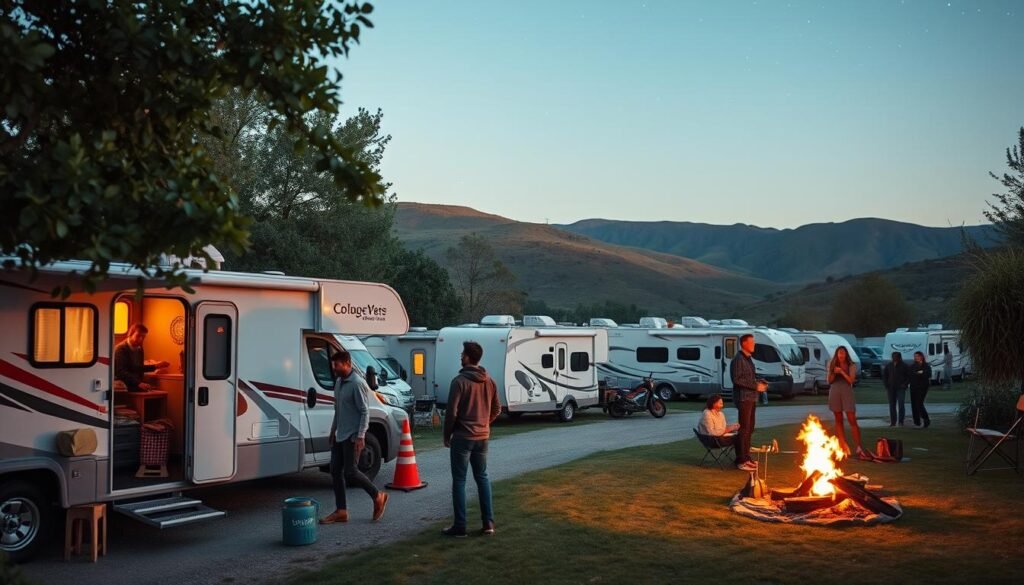 Crecimiento del mercado de viajes en RV