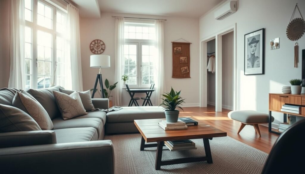 Decoración de alojamiento Airbnb