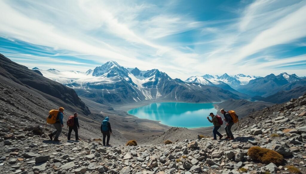 Desafíos del ecoturismo en ecosistemas frágiles