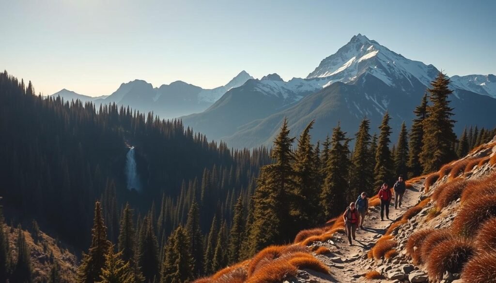 Destinos de ecoturismo radical