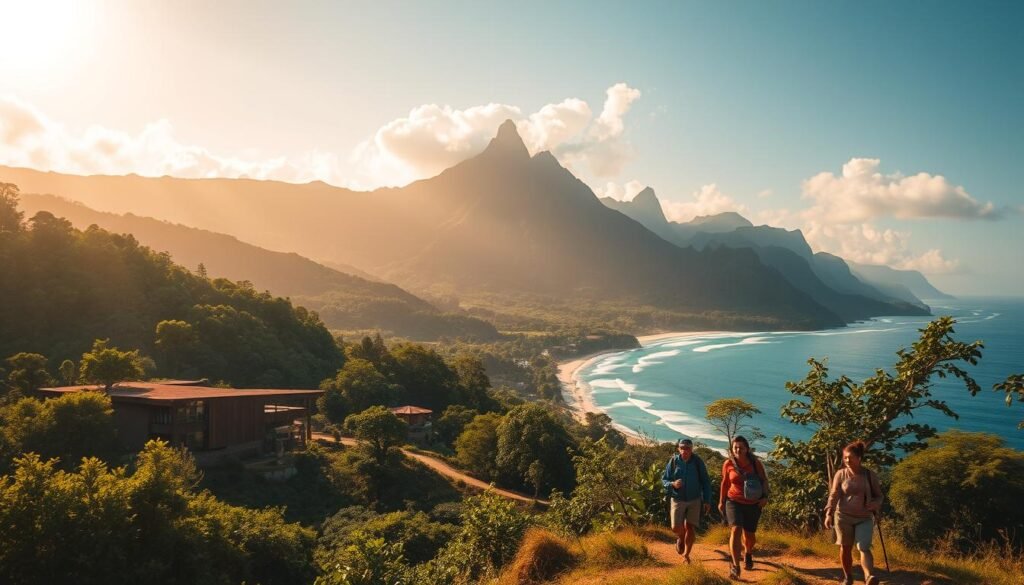 Destinos de turismo sostenible