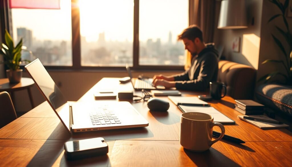 El mito del nomadismo digital: ¿libertad o esclavitud 24/7?