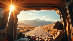 El viaje como estilo de vida: cómo organizarte para vivir viajando sin estrés