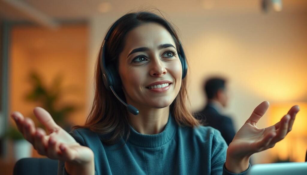 Empatía en servicio al cliente