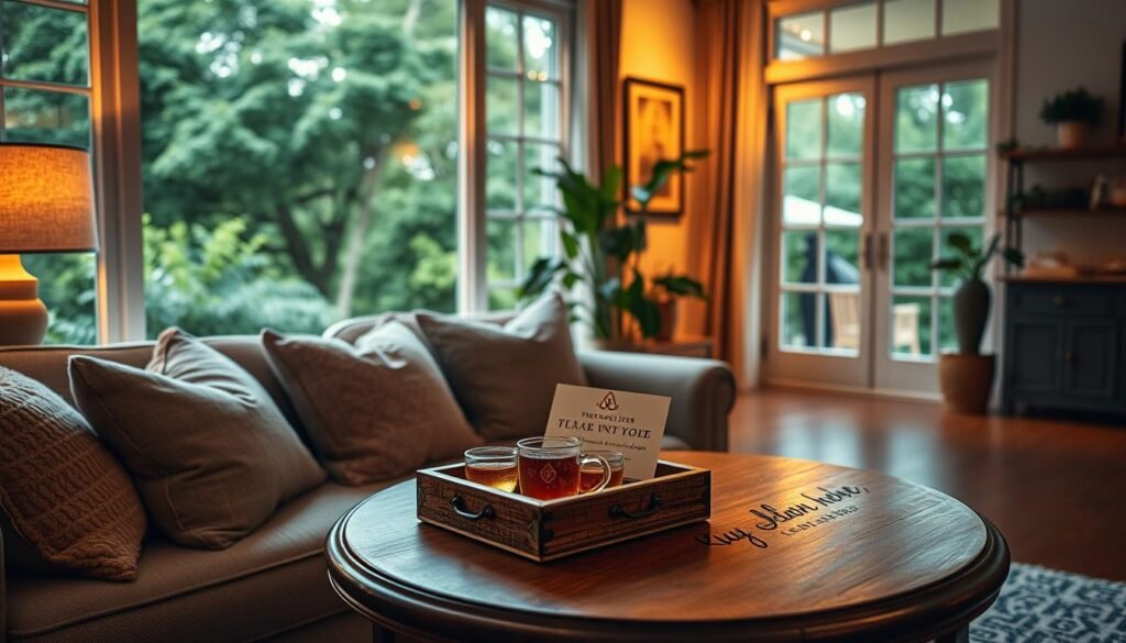 Estrategias de hospitalidad en Airbnb