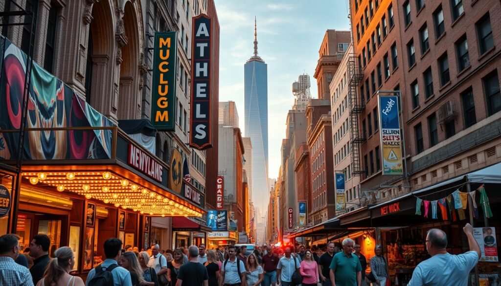 Eventos culturales en Nueva York