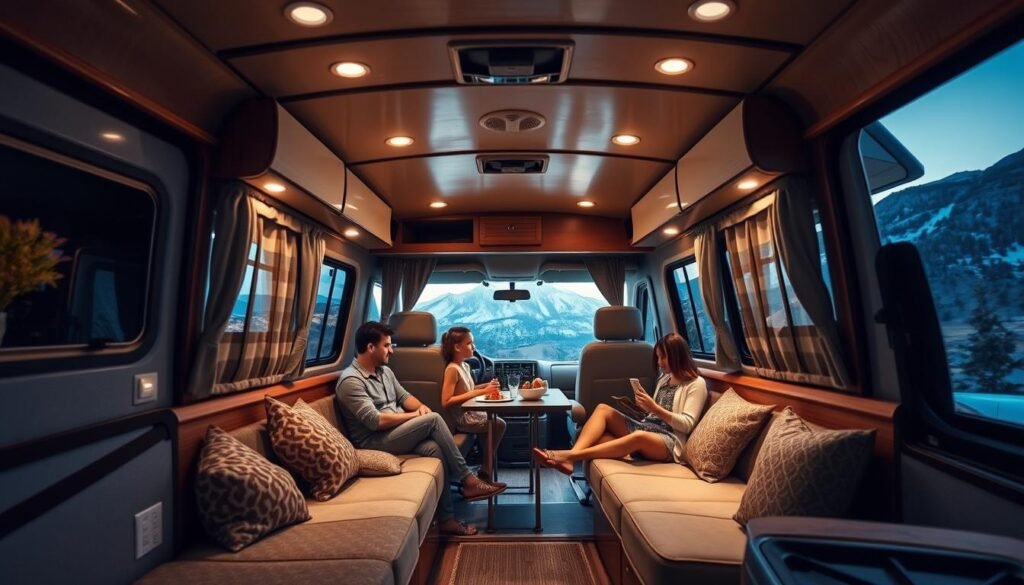 Experiencia de huéspedes en RV Airbnb