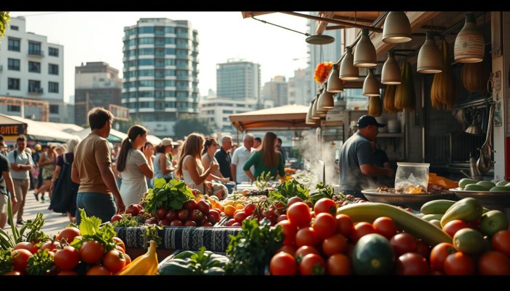 Experiencias gastronómicas auténticas