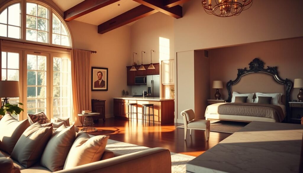 Fotos de propiedades en Airbnb