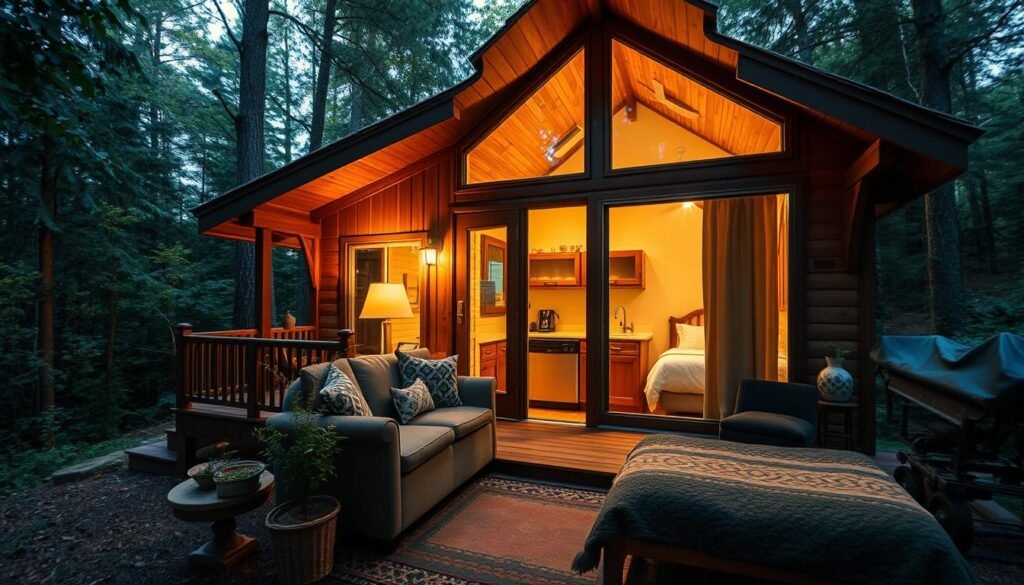 Hazlo rentable: transforma tu cabaña, garaje o tráiler en un Airbnb exitoso