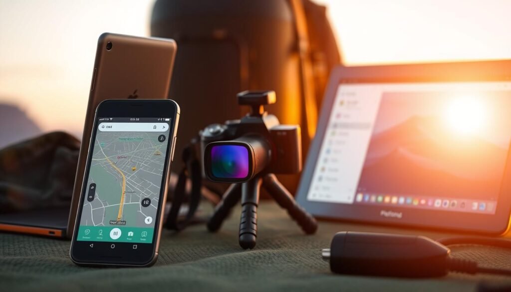 Herramientas digitales para viajeros