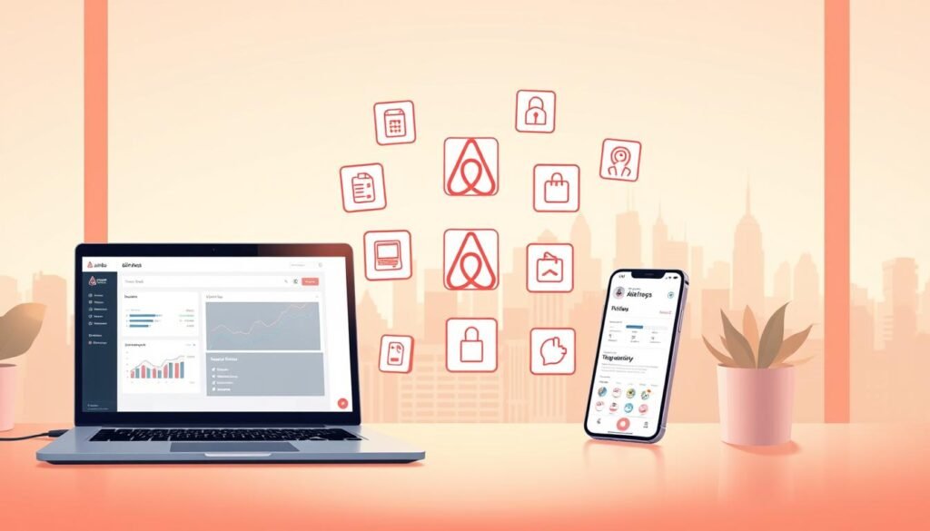 Herramientas para gestión de alojamiento Airbnb