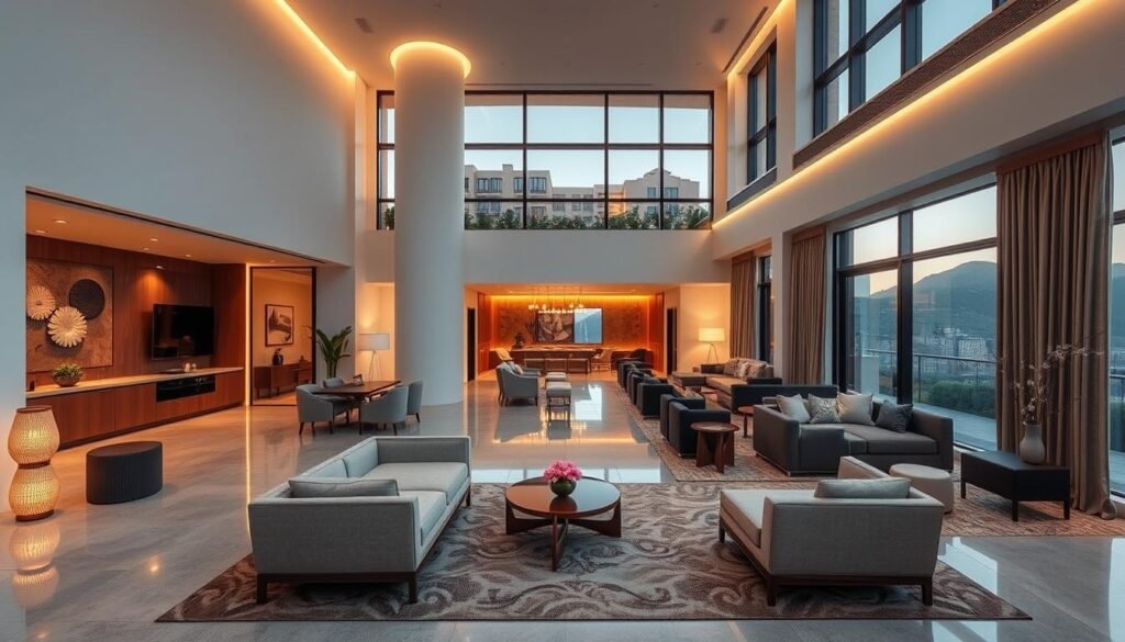 Hoteles boutique con diseño único