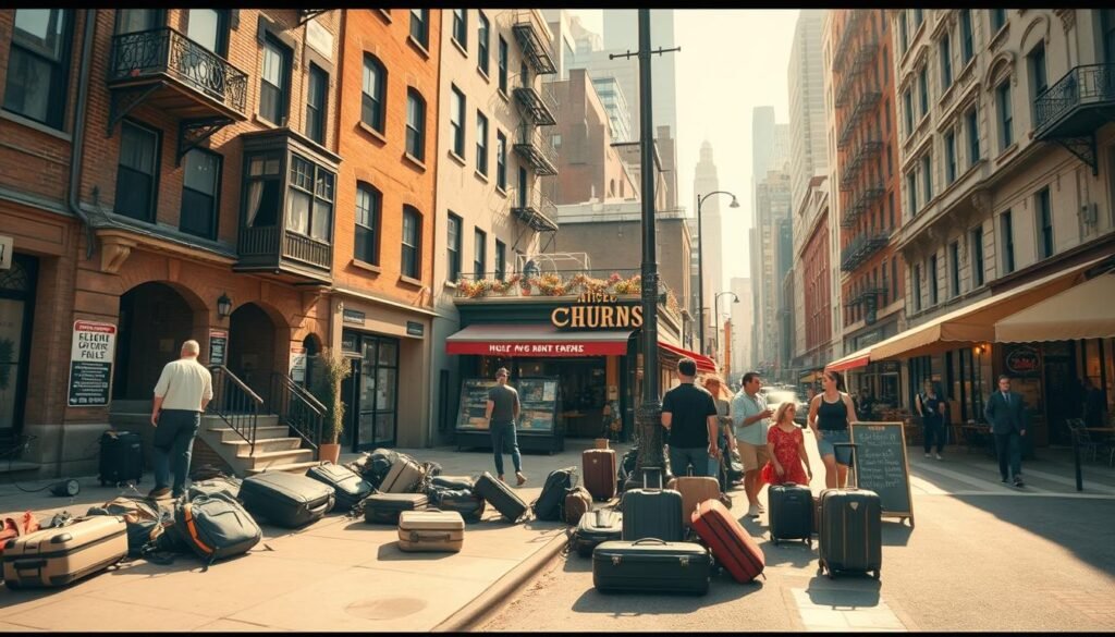 Impacto de Airbnb en ciudades locales