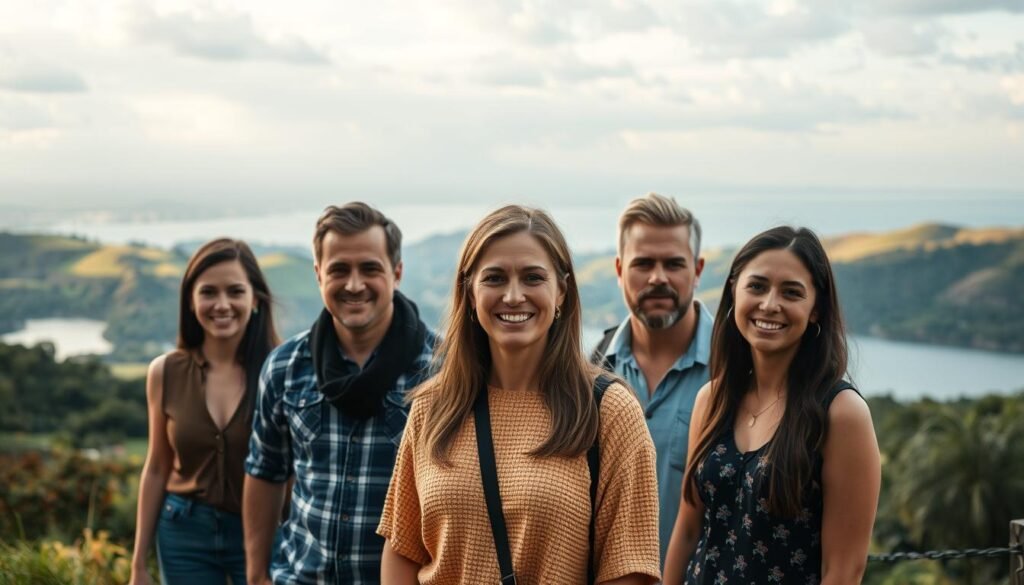 Influencers de viajes sinceros