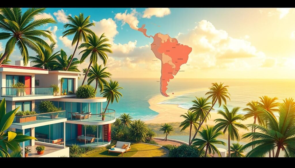 Inversión en Airbnb en América Latina