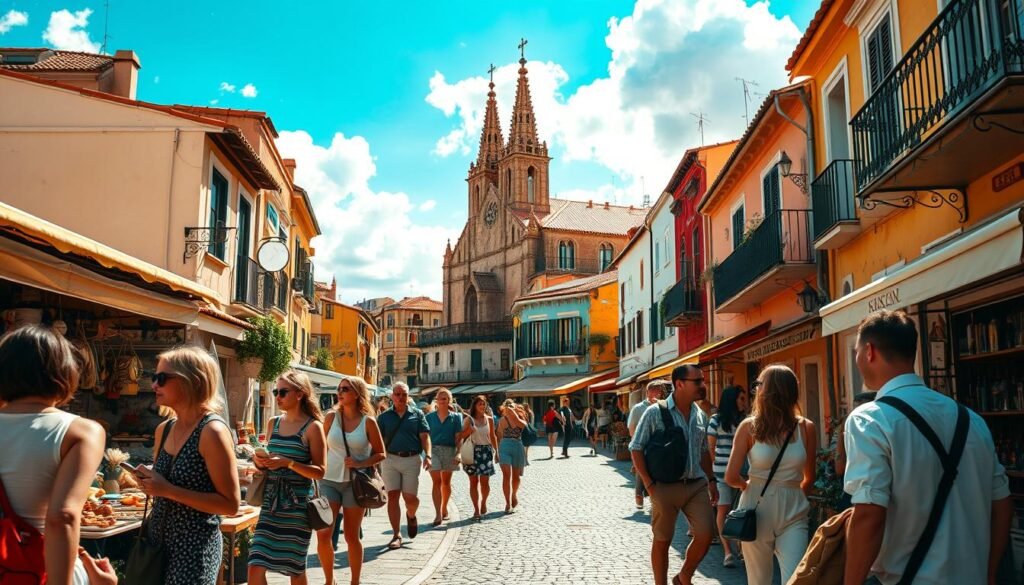 Marketing turístico para viajeros europeos