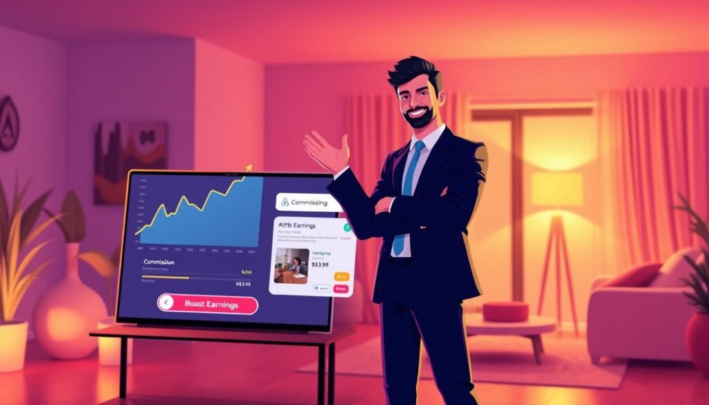 Maximizar comisiones Airbnb