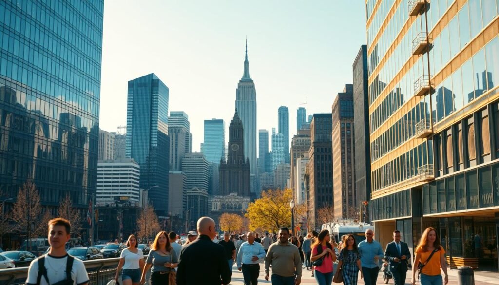 Mejor calidad de vida en el estado de NY