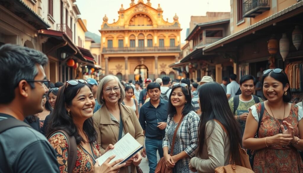 Mejora de experiencia del cliente en turismo