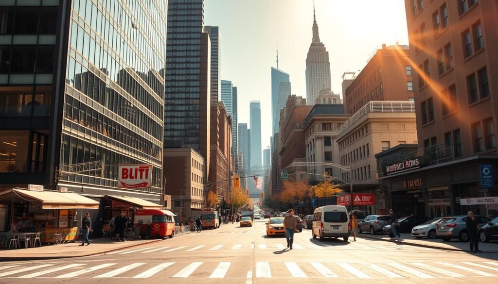 Mejores lugares para emprender en el estado de NY.