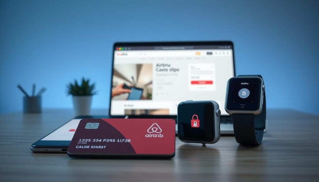 Métodos de pago seguros Airbnb