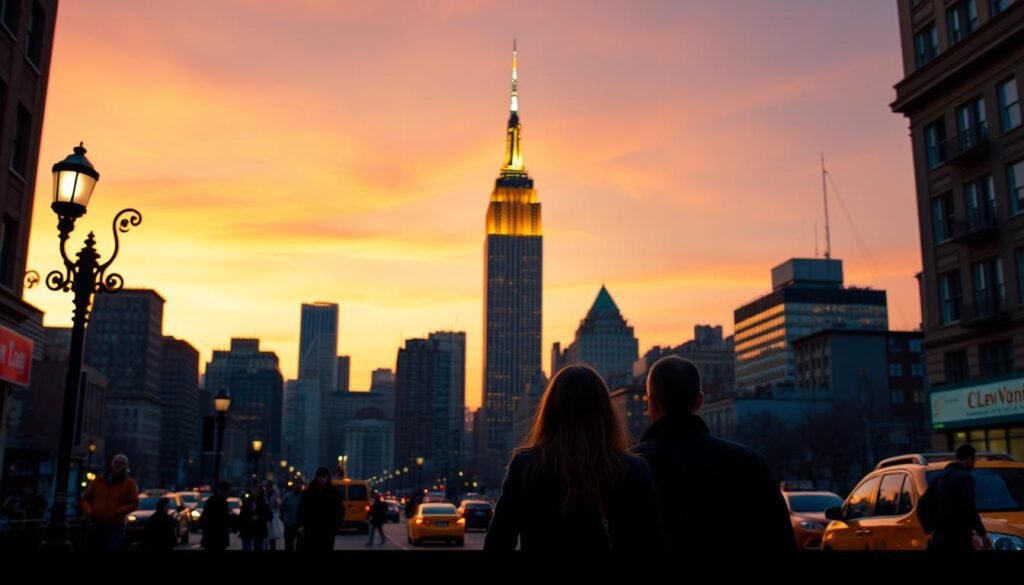 Momentos mágicos en Nueva York