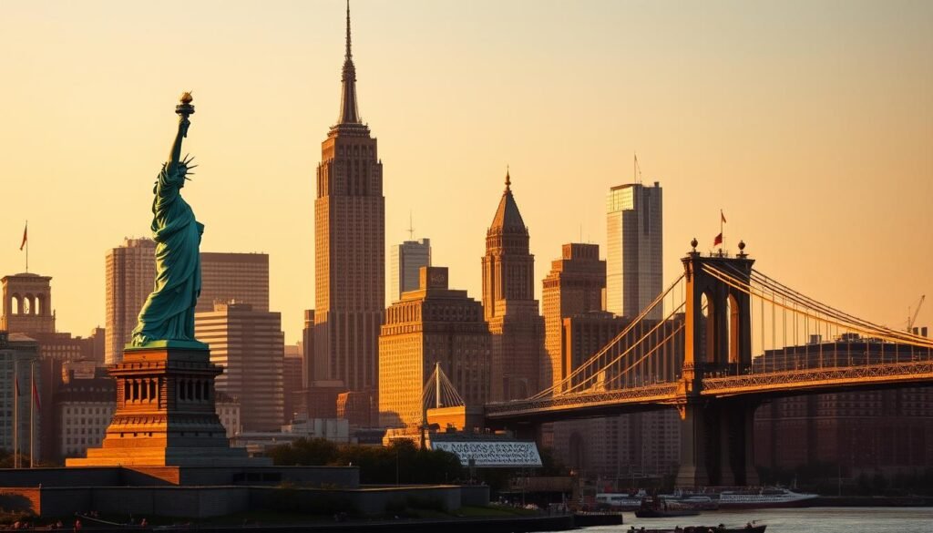 Monumentos históricos de Nueva York
