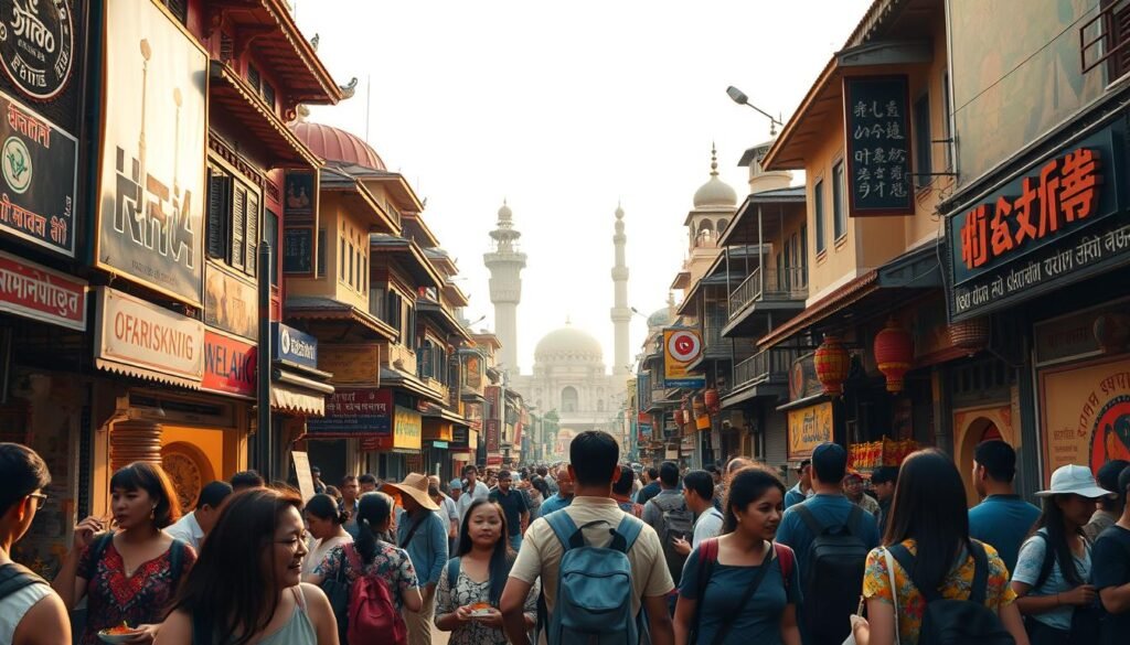 Motivaciones culturales en viajes