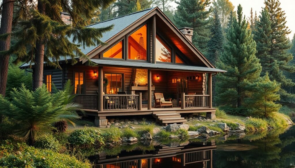 Narrativa de alojamiento Airbnb