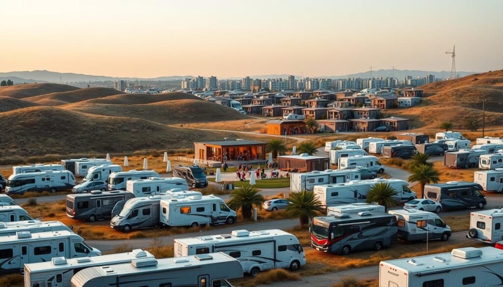 Negocios Airbnb + RV (Casas rodantes): tendencia 2025 en crecimiento